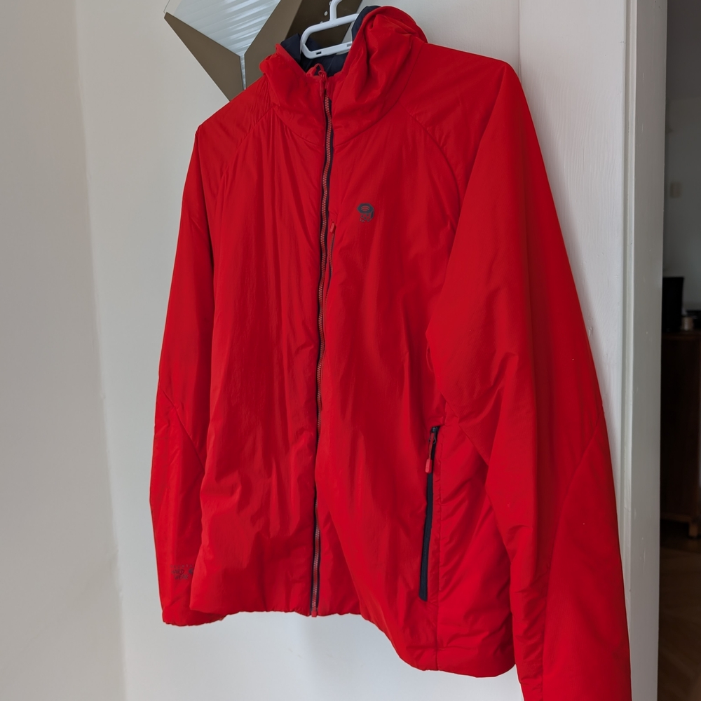 Mountain Hardwear Men's Kor Strata Jacket